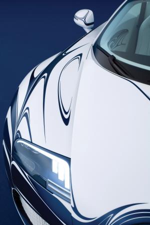 Bugatti Veyron 16.4 Grand Sport Roadster L’Or Blanc 2011 года 